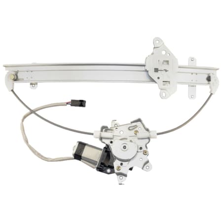 Aci Automotive Infiniti I30 99-96/Niss Maxima 99-95 Window Assembly, 88206 88206